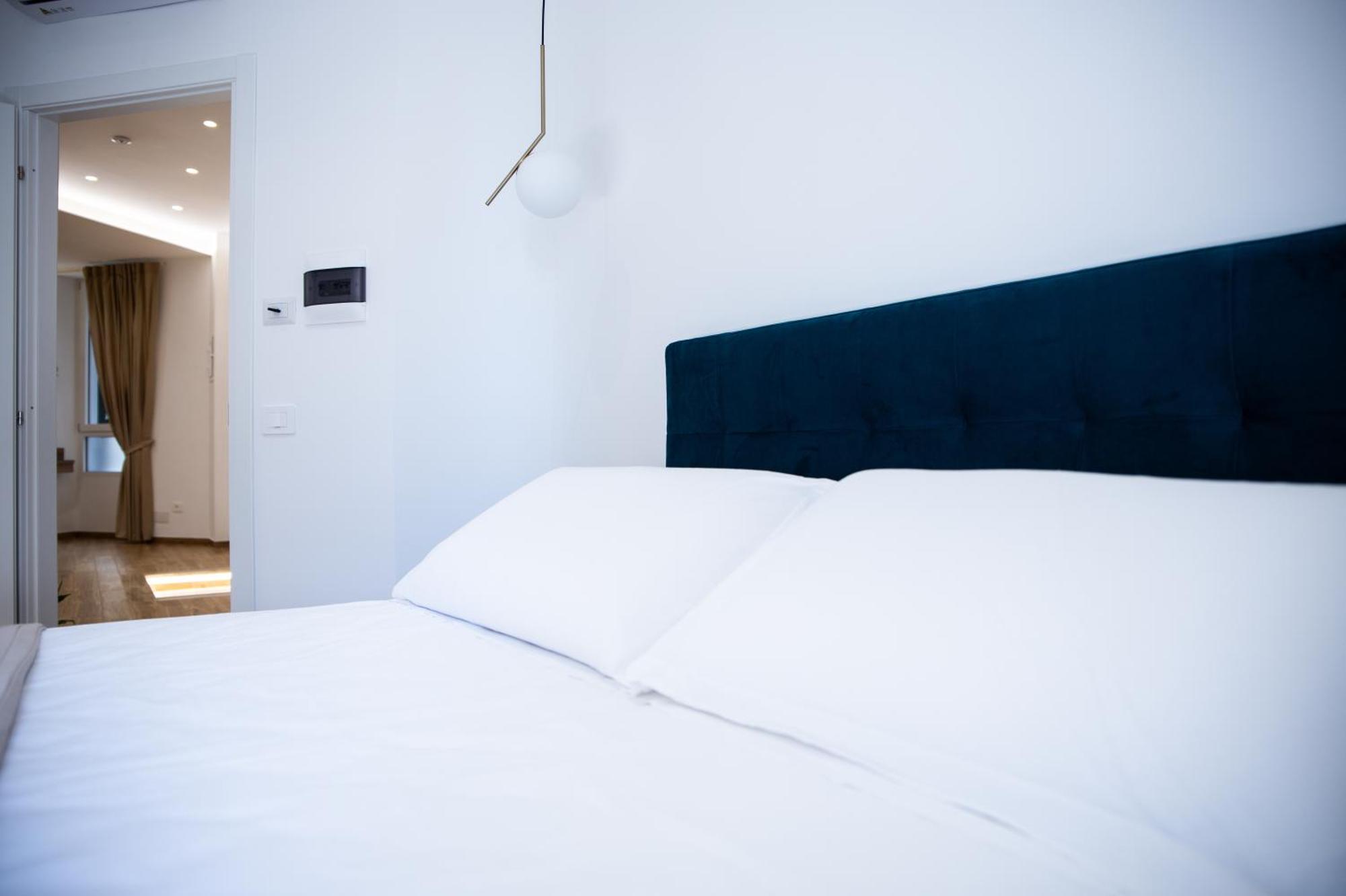 Dimora Diaz B&B Napoli Dış mekan fotoğraf