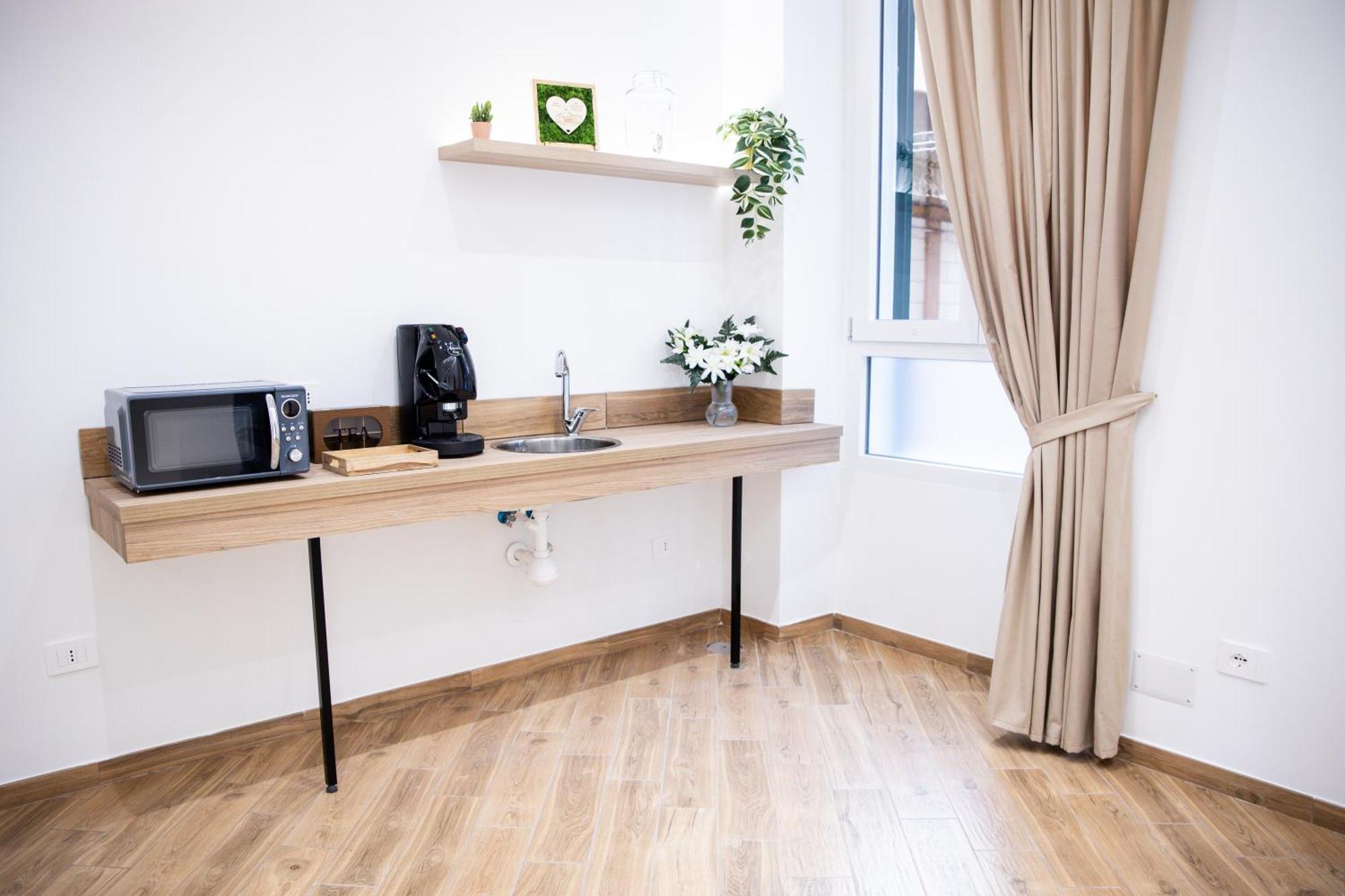 Dimora Diaz B&B Napoli Dış mekan fotoğraf