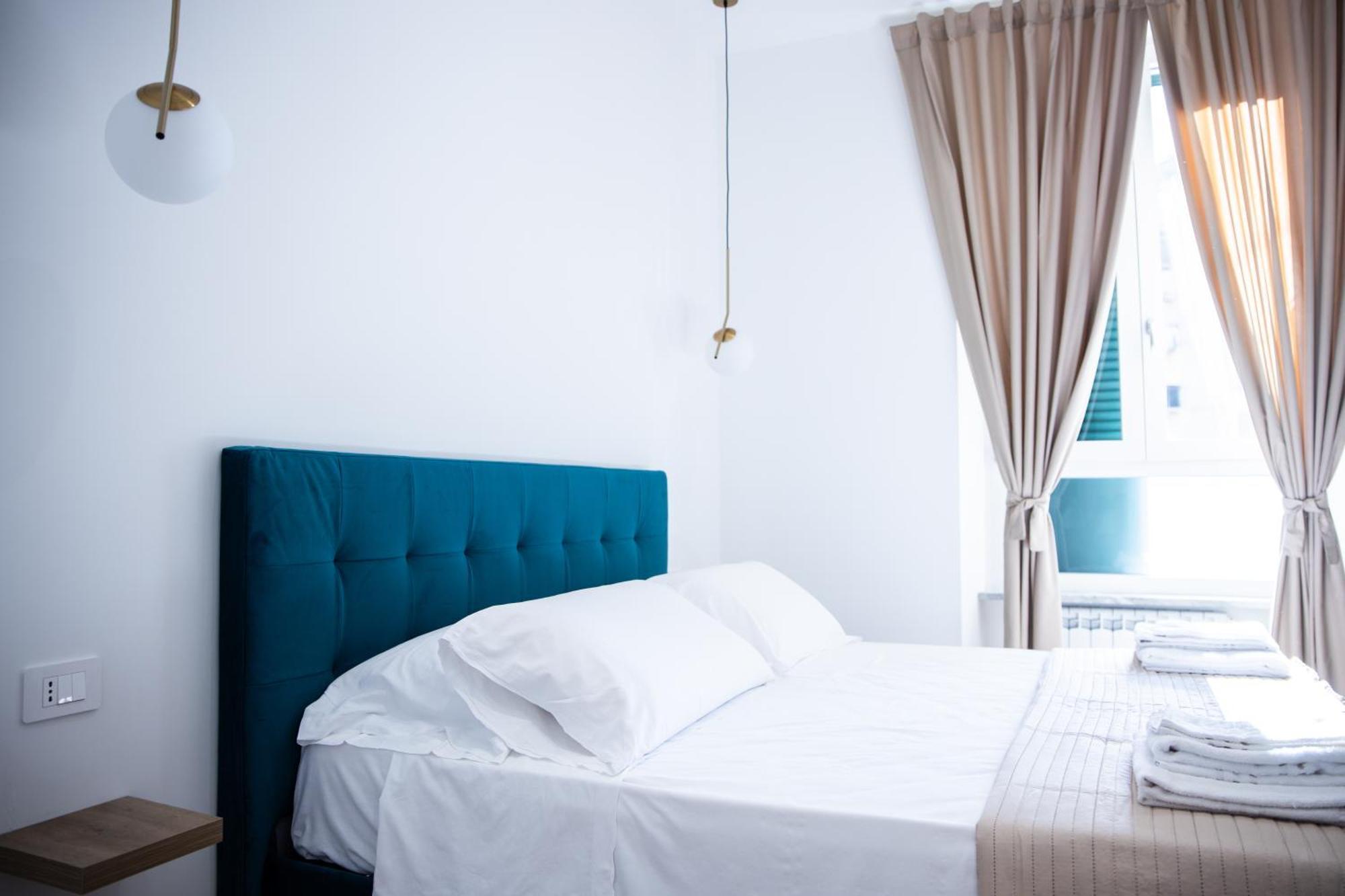 Dimora Diaz B&B Napoli Dış mekan fotoğraf