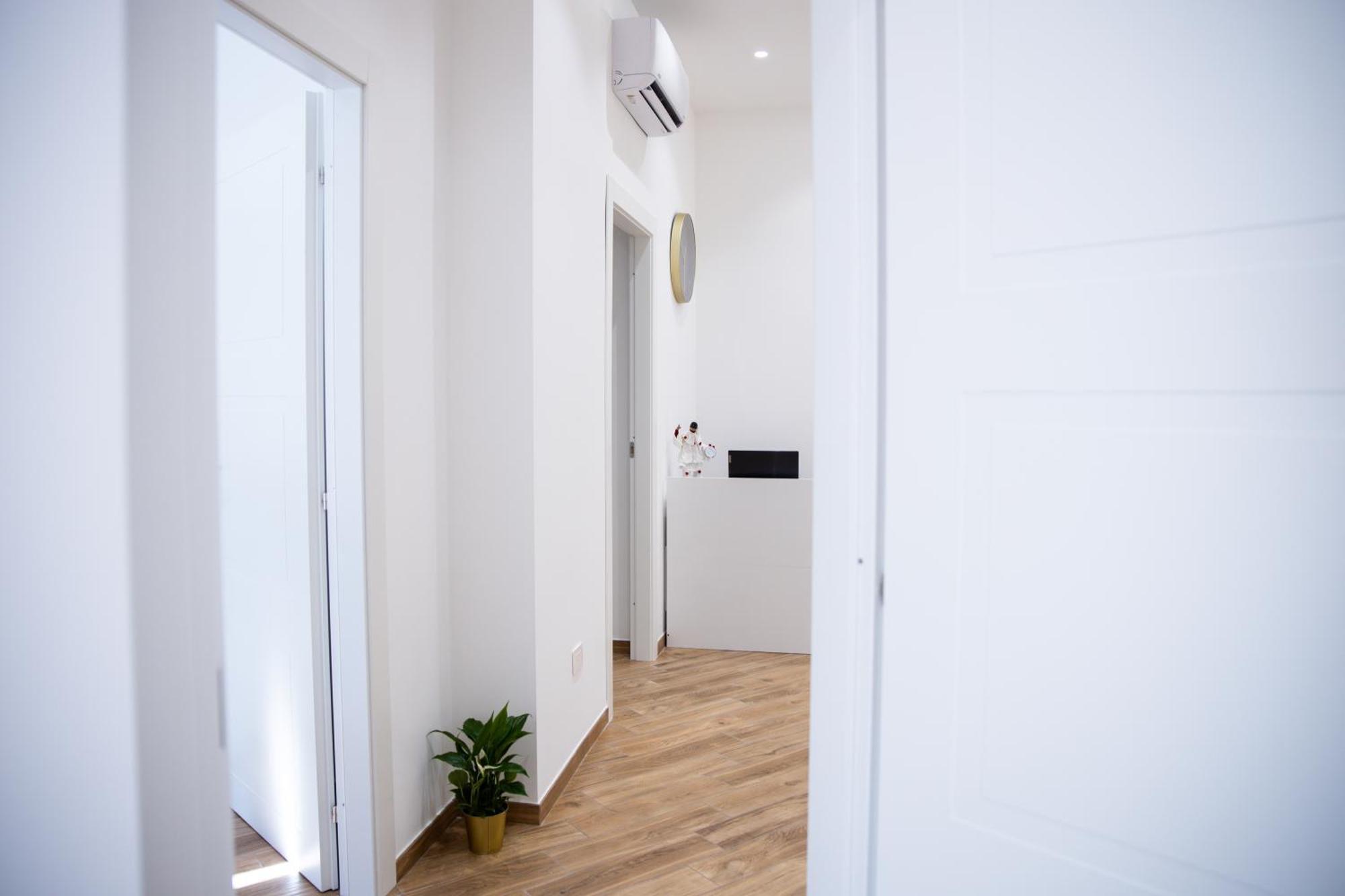 Dimora Diaz B&B Napoli Dış mekan fotoğraf