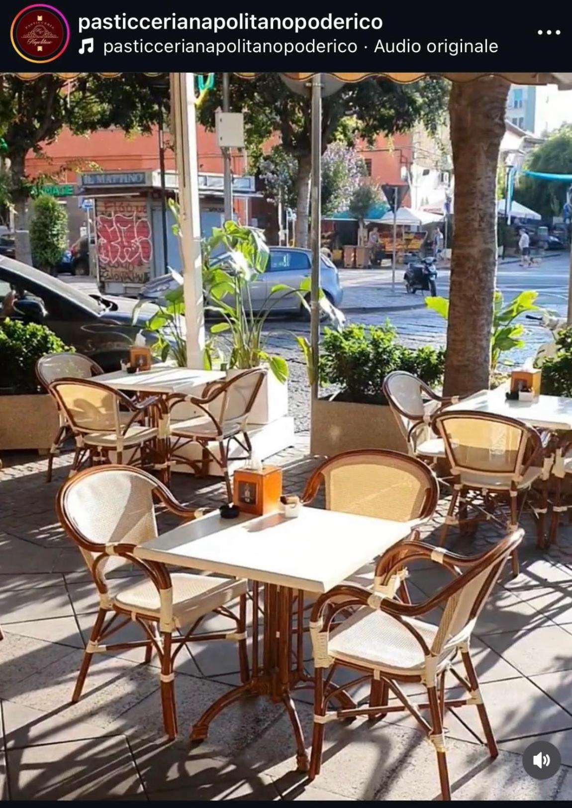 Dimora Diaz B&B Napoli Dış mekan fotoğraf