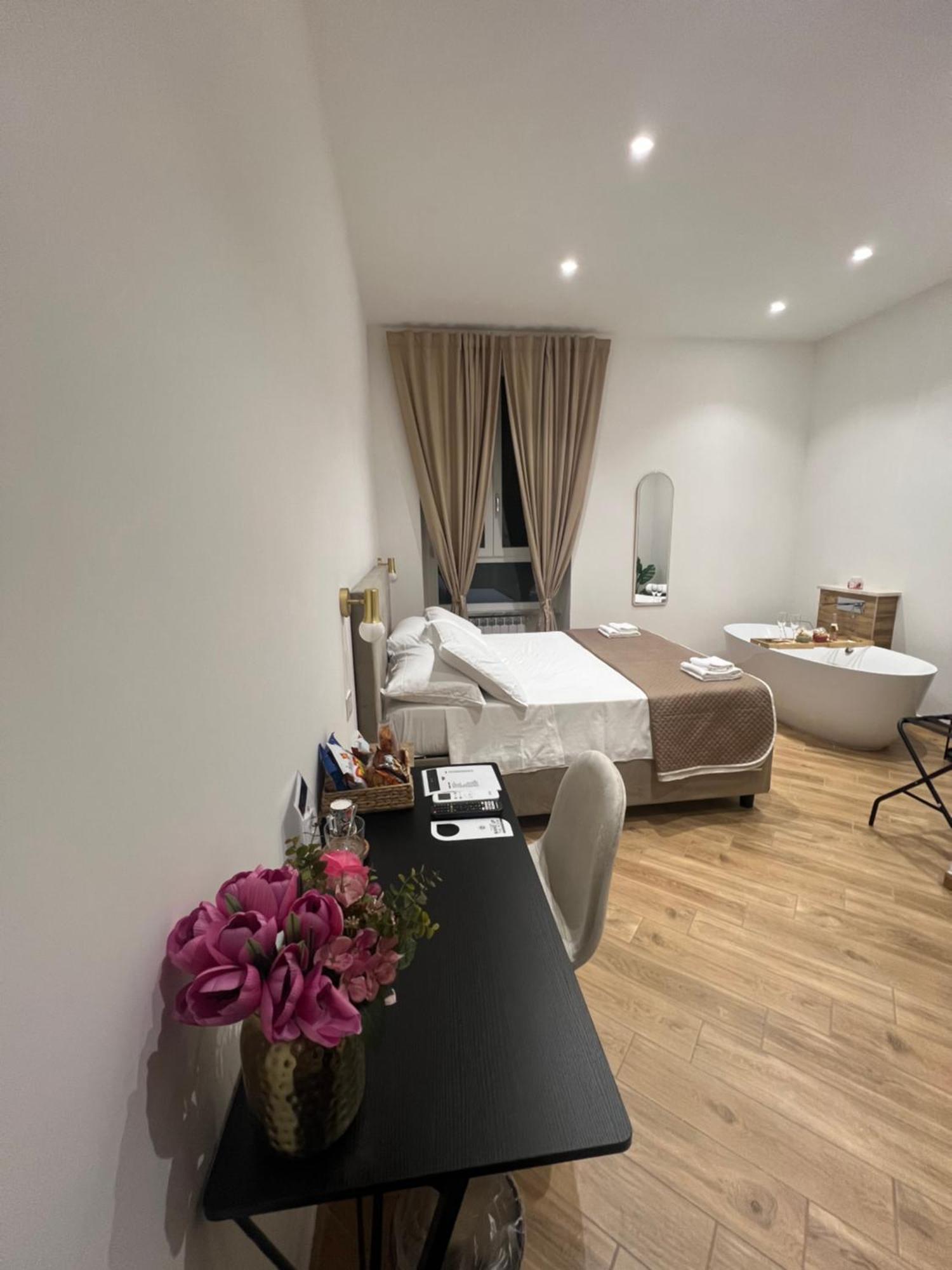 Dimora Diaz B&B Napoli Dış mekan fotoğraf